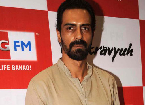 Was not aware of the Naxal issue, Arjun Rampal